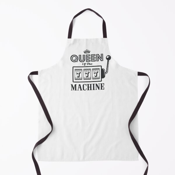 Item preview, Queen Of The Slot Machine, Gambling Casino Mothers Days designed and sold by artworkathome.