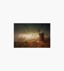 Horsey Mill, Norfolk Art Board