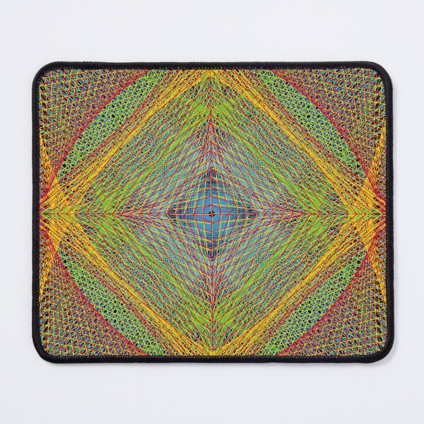 Item preview, Rectangular Pattern #4 Morph C [17345-RYGCBP-BB] designed and sold by LottMultimedia.