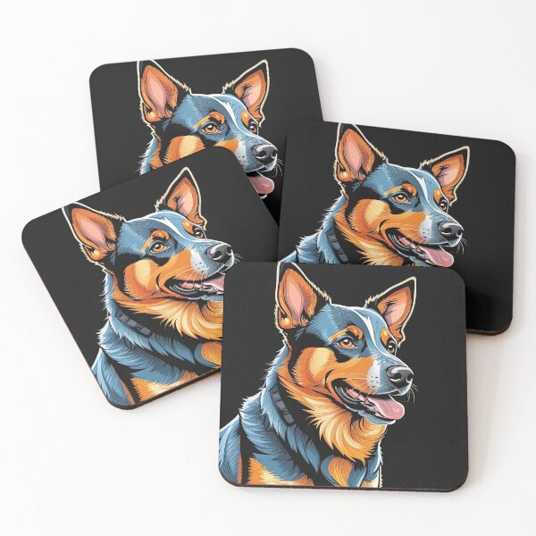 Item preview, The Australian Cattle Dog designed and sold by FFidalgo.