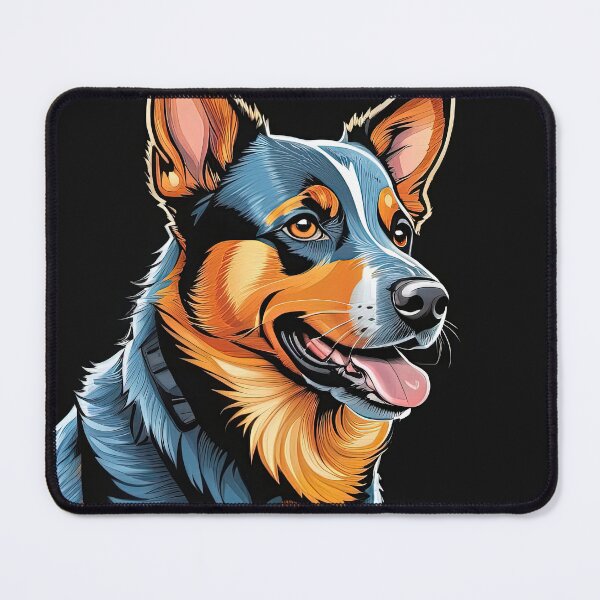 Item preview, The Australian Cattle Dog designed and sold by FFidalgo.