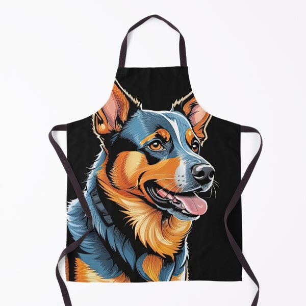 Item preview, The Australian Cattle Dog designed and sold by FFidalgo.