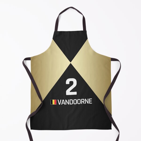 Aperçu de l'œuvre Formule E 2023/24 - #2 Vandoorne créée et vendue par MS80 design.