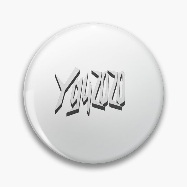Item preview, Ygy2020 logo b/w designed and sold by ygy2020.