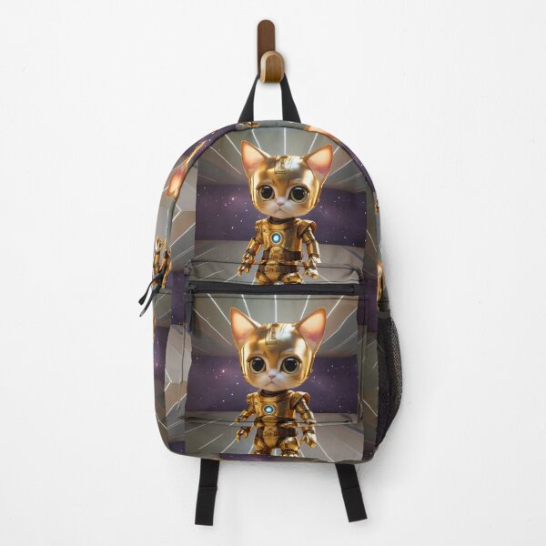 Item preview, Cat Robot in Galaxy designed and sold by BotunPeony.