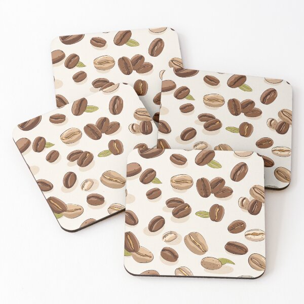Item preview, Espresso Essence Design 3 designed and sold by kawaiidoodlesuk.