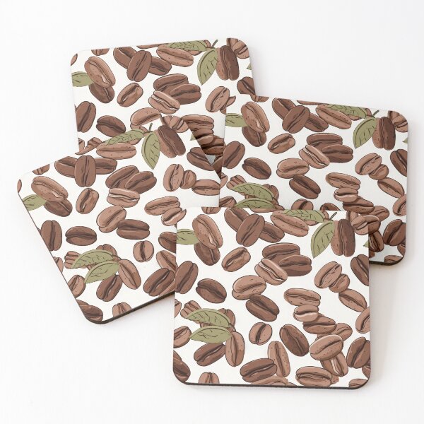 Item preview, Espresso Essence Design 4 designed and sold by kawaiidoodlesuk.