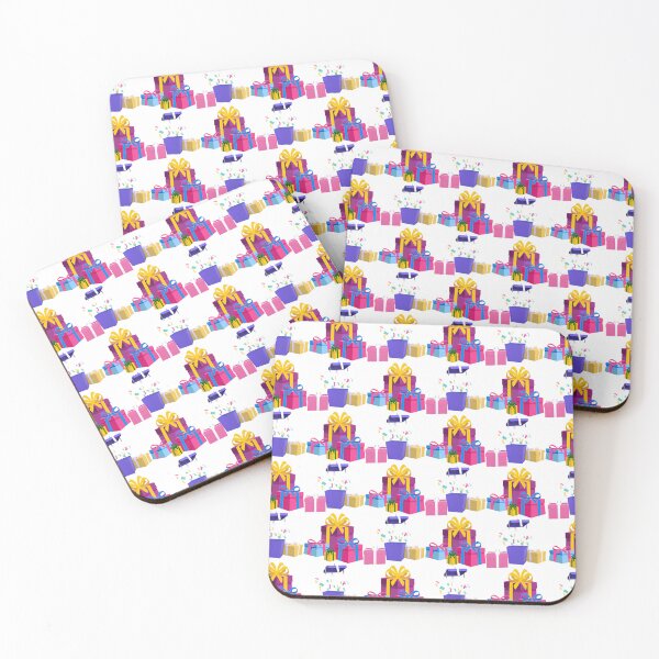 Item preview, gift box pattern designed and sold by NONCHATA.