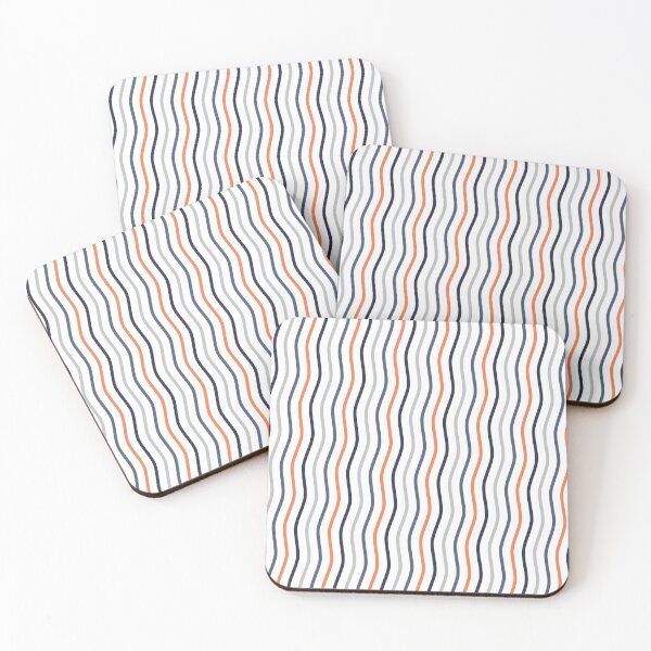 Item preview, Colorful Waves designed and sold by 2teesme.