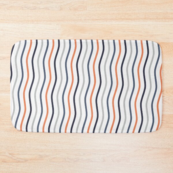 Item preview, Colorful Waves designed and sold by 2teesme.