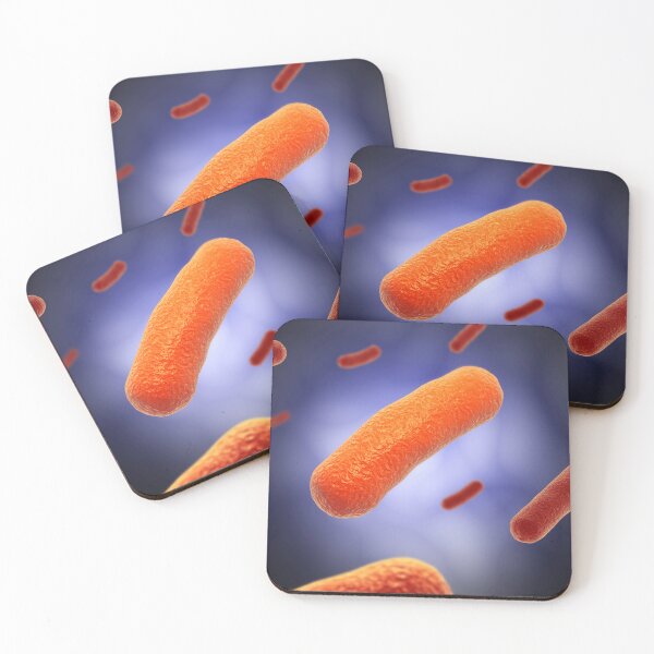 Item preview, STK701329H-The Bacillus bacteria. designed and sold by StocktrekImages.