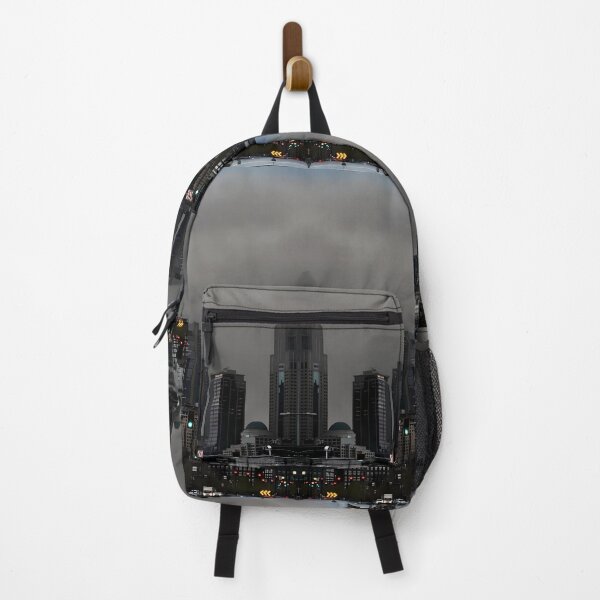 Item preview, Downtown Seattle on a typical November day. 2023 designed and sold by ZayRenaAlesta.