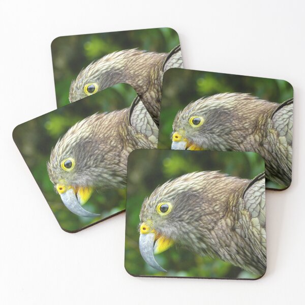 Item preview, Cheeky Kea  designed and sold by emirikiddo.