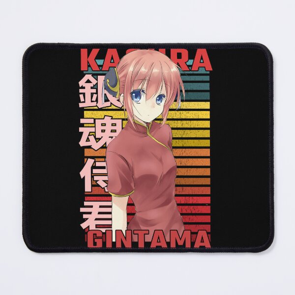 Item preview, Kagura Retro Anime Design  designed and sold by Wafusaurus.