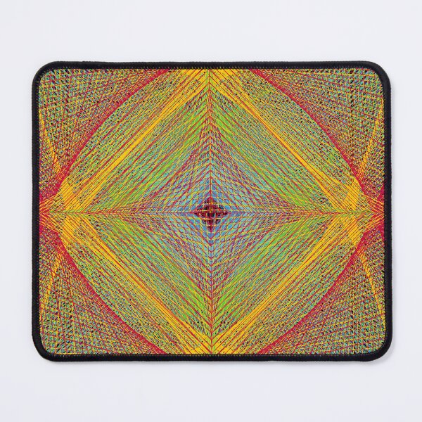 Item preview, Rectangular Pattern #4 Morph C [17304-RYGCBP-BB] designed and sold by LottMultimedia.