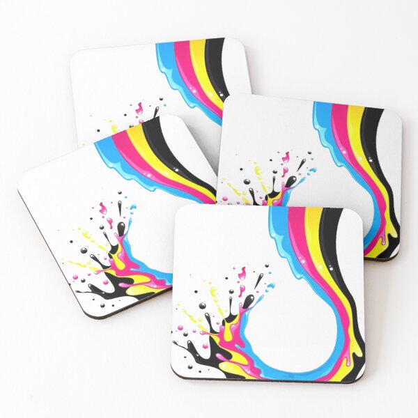 Item preview, PAINTING DROPS designed and sold by TeeJas.