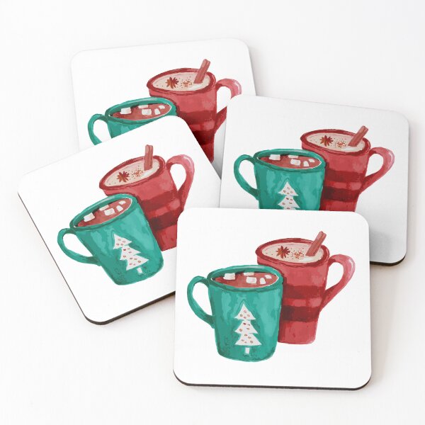 Item preview, Hot Cocoa designed and sold by luckywomble.
