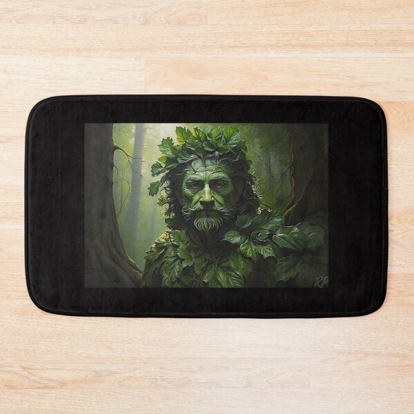 Item preview, Green Man designed and sold by robpritchard.