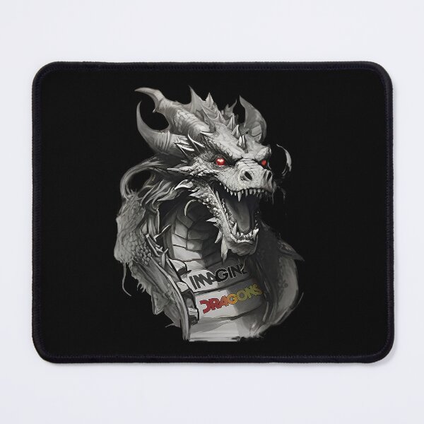 Item preview, Imagine Dragons' Fireforge designed and sold by NickTaroDesign.