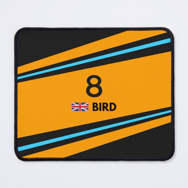 Item preview, Formula E 2023/24 - #8 Bird designed and sold by MS80 design.