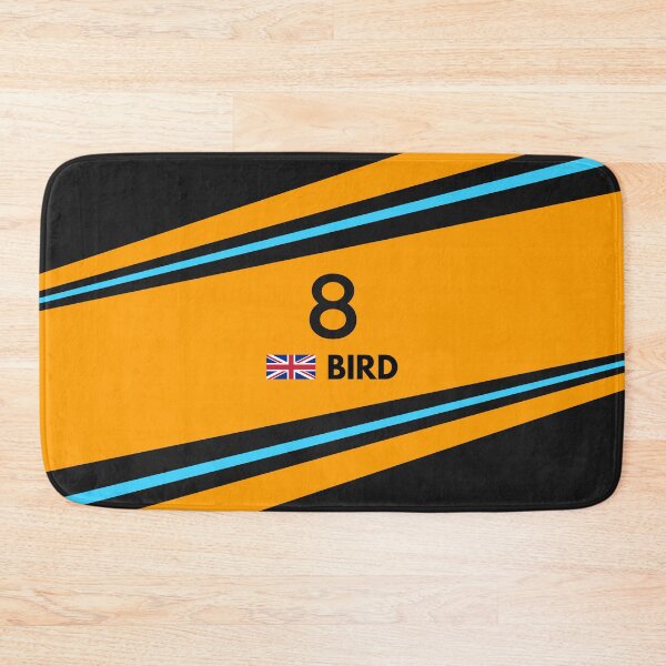 Item preview, Formula E 2023/24 - #8 Bird designed and sold by MS80 design.