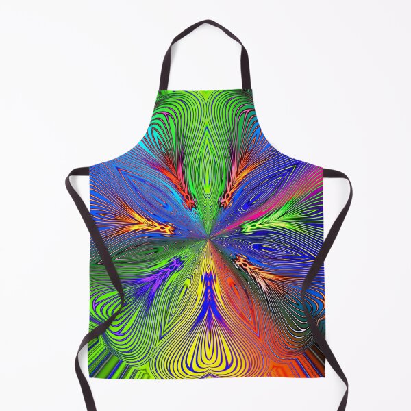 Item preview, Green Loopy Mandala1 designed and sold by rodmillar.