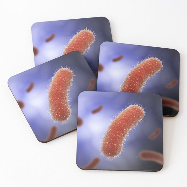 Item preview, STK701330H-The Bacillus bacteria. designed and sold by StocktrekImages.