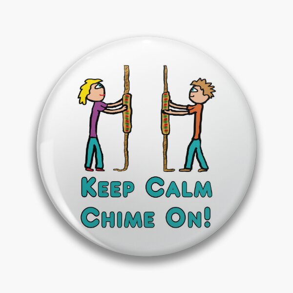 Item preview, Keep Calm Campanology designed and sold by Mark-Ewbie.