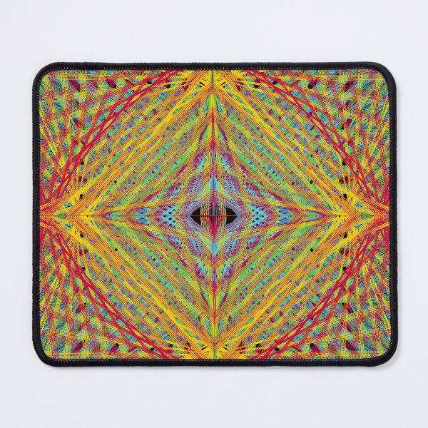 Item preview, Rectangular Pattern #4 Morph C [17285-RYGCBP-BB] designed and sold by LottMultimedia.