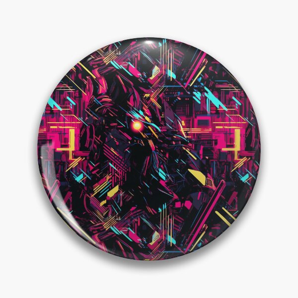 Item preview, CYBERNETIC SERIES VOL. 01 designed and sold by MidArtForge.
