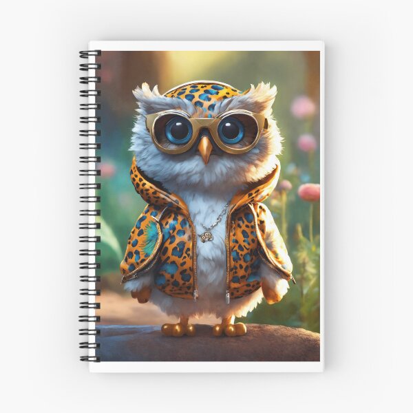 Item preview, Baby Owl Jolson designed and sold by healingmonk.