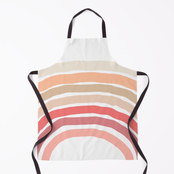 Item preview, Peach Fuzz Rainbow designed and sold by ellenhenry.