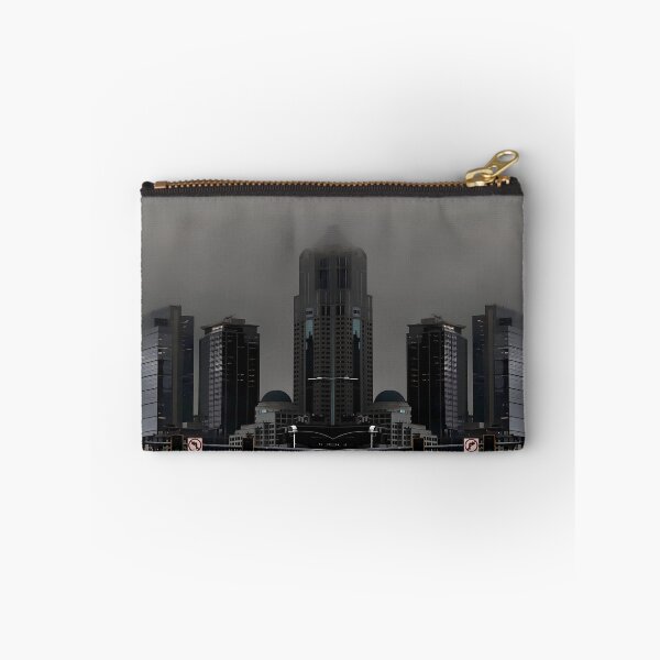 Item preview, Downtown Seattle on a typical November day. 2023 designed and sold by ZayRenaAlesta.