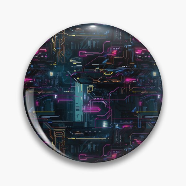 Item preview, CYBERNETIC SERIES VOL. 01 designed and sold by MidArtForge.