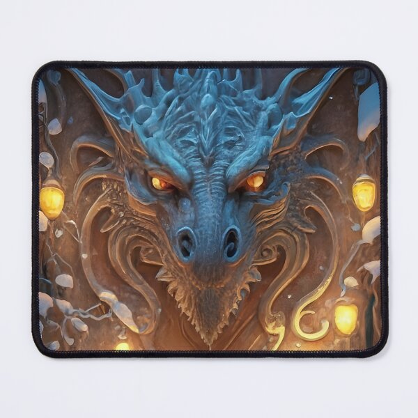 Item preview, Lantern  Lights And Gargoyle Dragon Doorway designed and sold by DragonRealms.