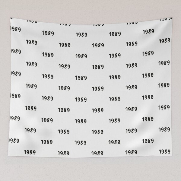 Item preview, SWIFTIE 1989 designed and sold by Unmoosual.