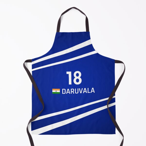 Item preview, Formula E 2023/24 - #18 Daruvala designed and sold by MS80 design.