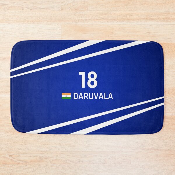 Item preview, Formula E 2023/24 - #18 Daruvala designed and sold by MS80 design.