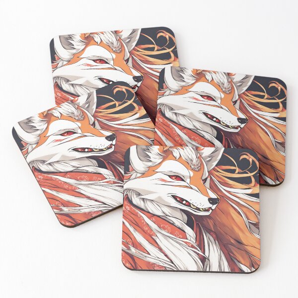 Item preview, Kitsune Kumiho designed and sold by RaF71PrO.
