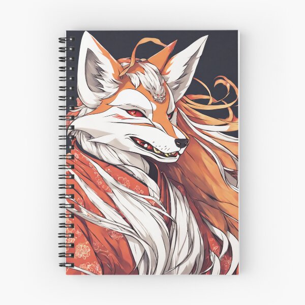 Item preview, Kitsune Kumiho designed and sold by RaF71PrO.