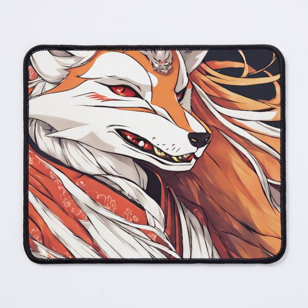 Item preview, Kitsune Kumiho designed and sold by RaF71PrO.