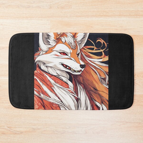 Item preview, Kitsune Kumiho designed and sold by RaF71PrO.