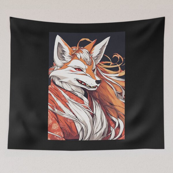 Item preview, Kitsune Kumiho designed and sold by RaF71PrO.