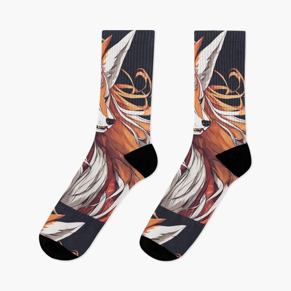 Item preview, Kitsune Kumiho designed and sold by RaF71PrO.