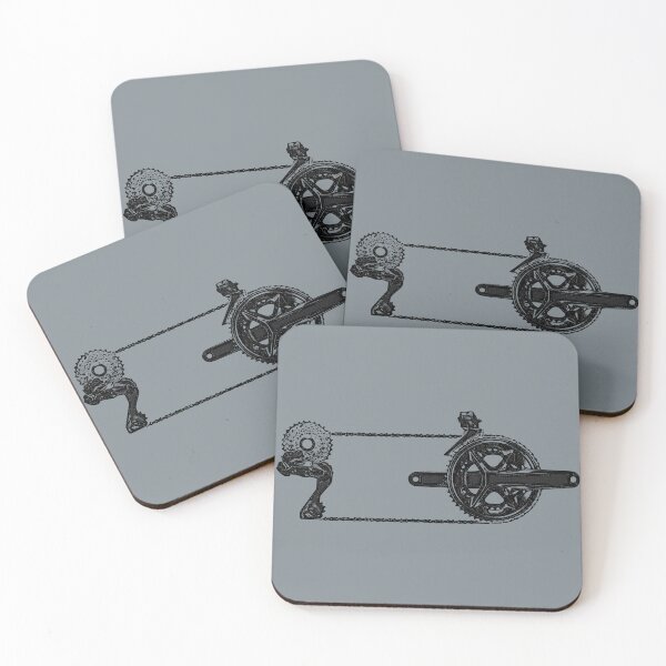 Item preview, Drivetrain designed and sold by bonk-cycling.