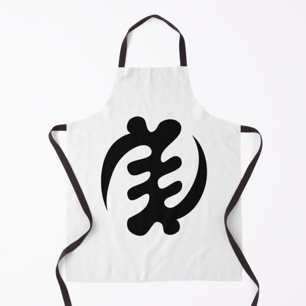 Item preview, Gye Nyame. Supremacy of God African Symbol designed and sold by Rebel-Design.