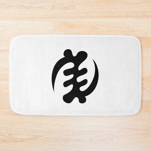 Item preview, Gye Nyame. Supremacy of God African Symbol designed and sold by Rebel-Design.