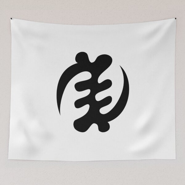 Item preview, Gye Nyame. Supremacy of God African Symbol designed and sold by Rebel-Design.