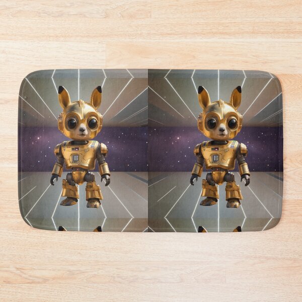Item preview, Llama Robot in Galaxy  designed and sold by BotunPeony.