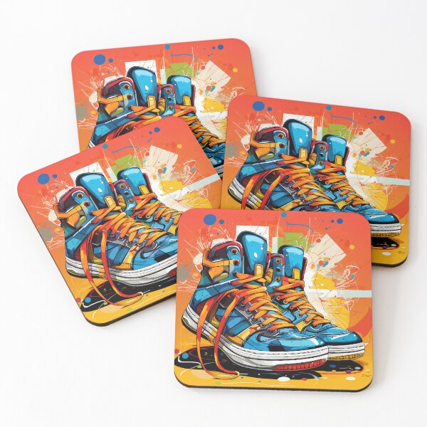 Item preview, Dissonant Harmony: Art at Its Feet designed and sold by ObjCrea123.